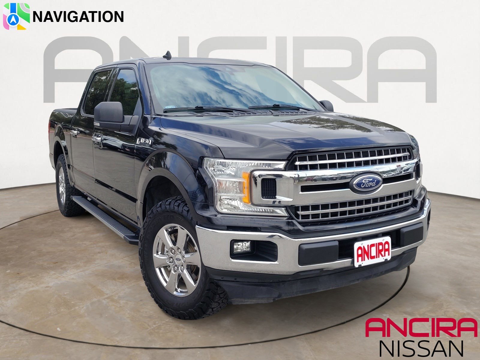 Used Car 2019 Ford F-150  Xlt For Sale Under $20,000 In San Antonio, Texas
