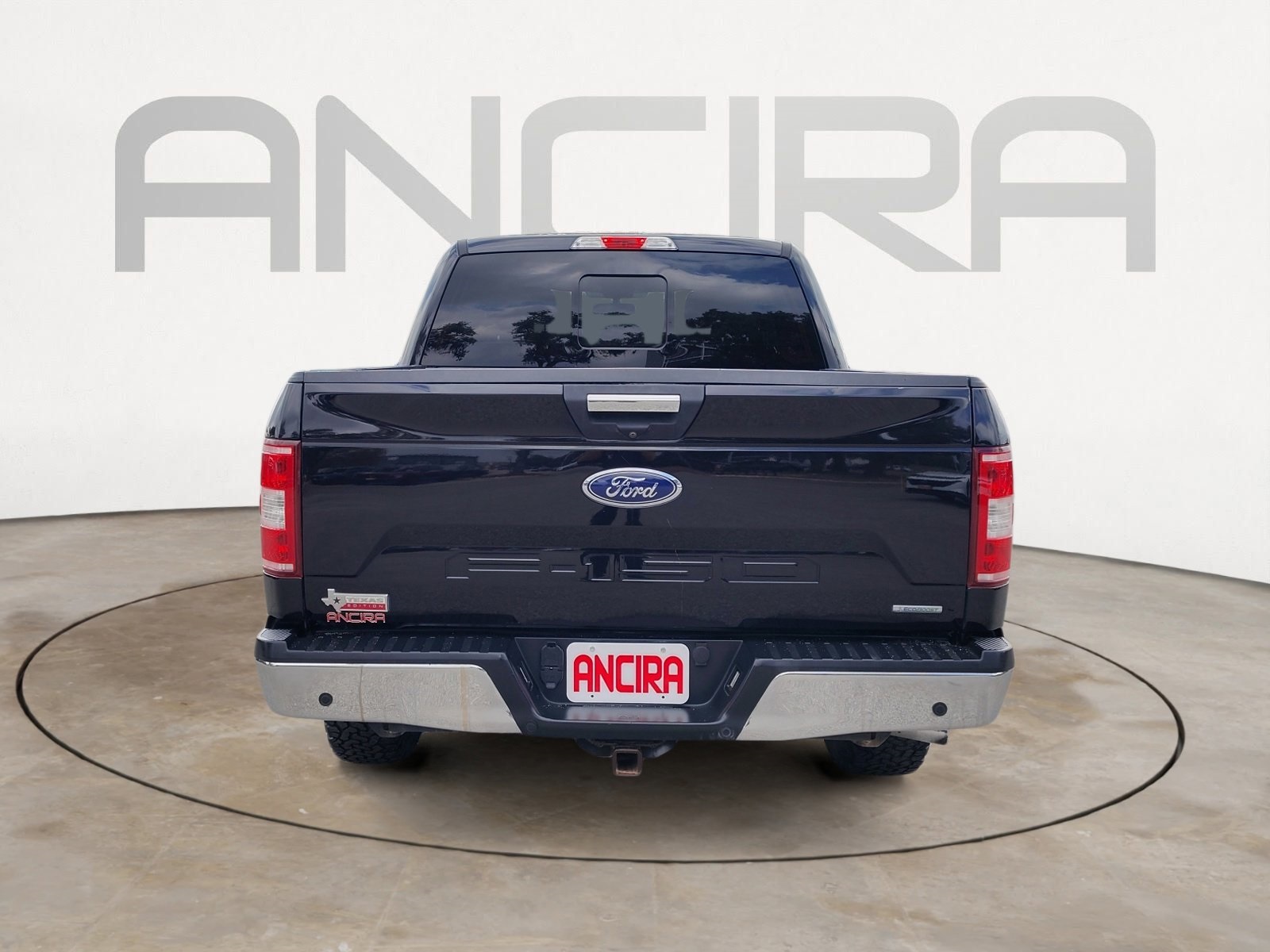 Used Car 2019 Ford F-150  Xlt For Sale Under $20,000 In San Antonio, Texas