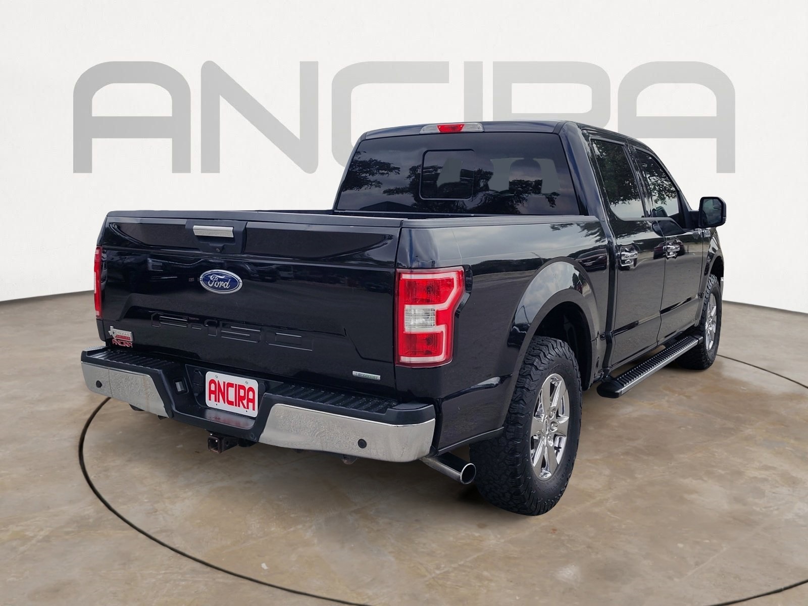 Used Car 2019 Ford F-150  Xlt For Sale Under $20,000 In San Antonio, Texas