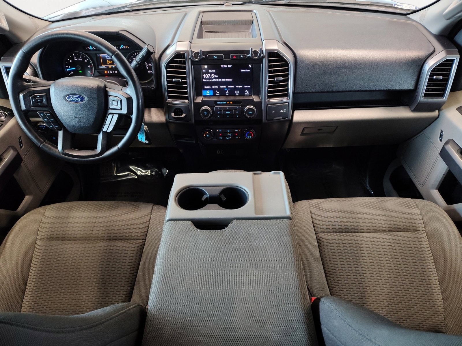 Used Car 2019 Ford F-150  Xlt For Sale Under $20,000 In San Antonio, Texas