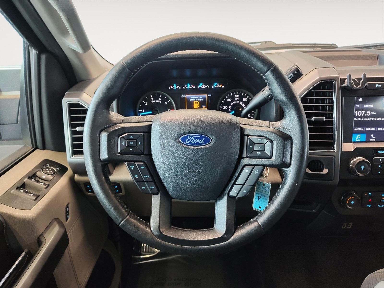 Used Car 2019 Ford F-150  Xlt For Sale Under $20,000 In San Antonio, Texas