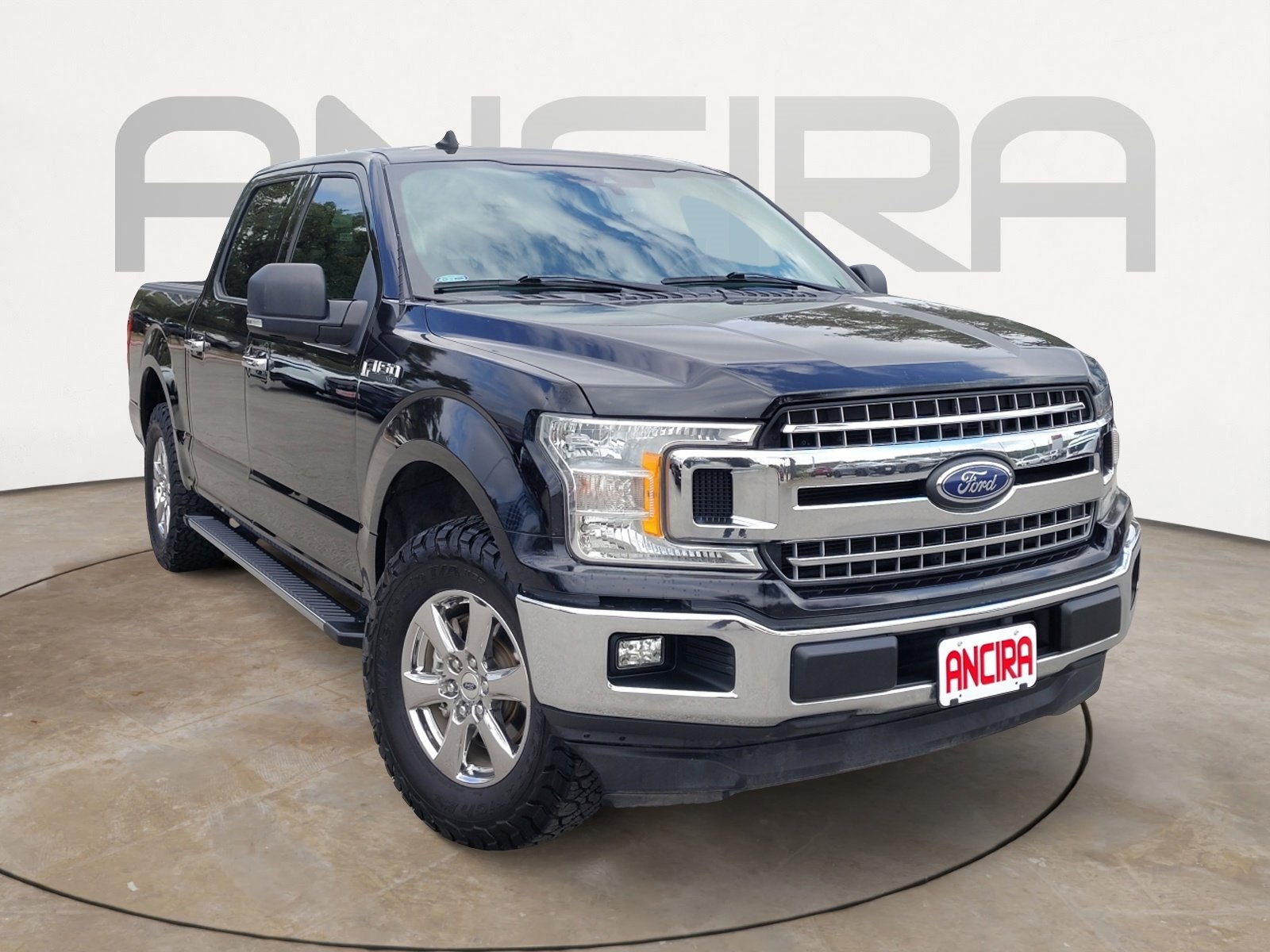 Used Car 2019 Ford F-150  Xlt For Sale Under $20,000 In San Antonio, Texas