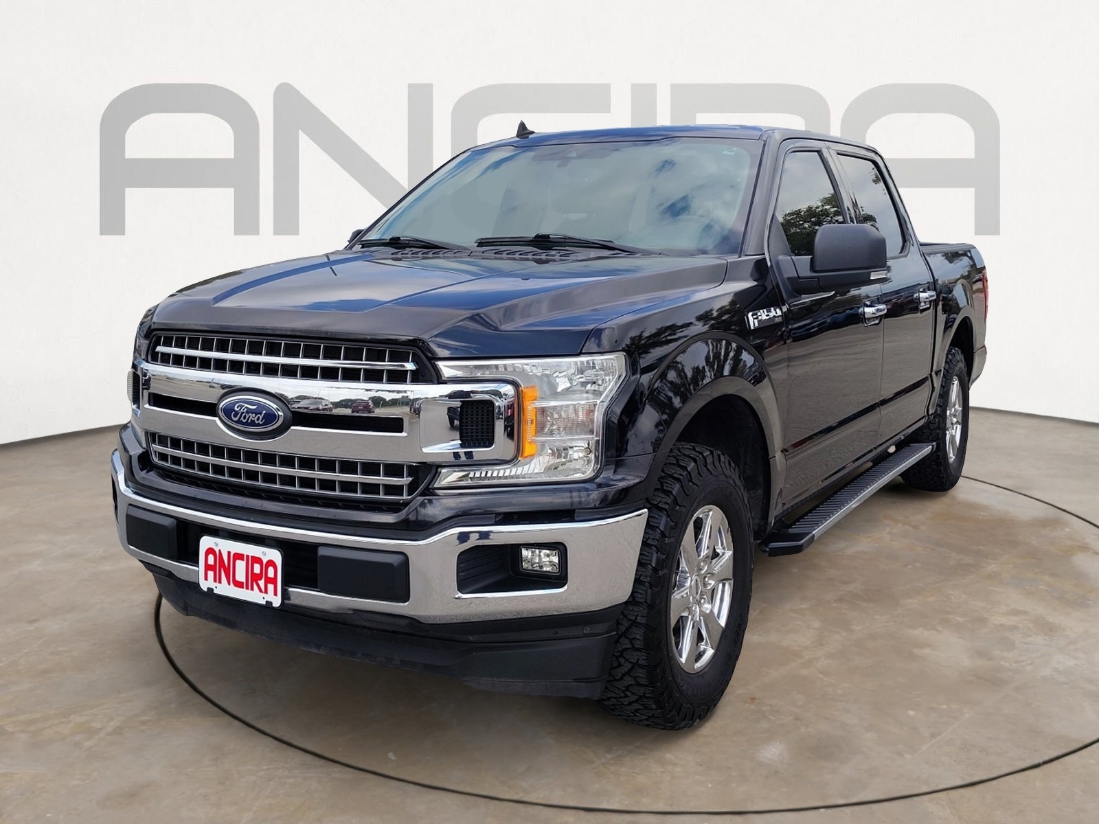 Used Car 2019 Ford F-150  Xlt For Sale Under $20,000 In San Antonio, Texas