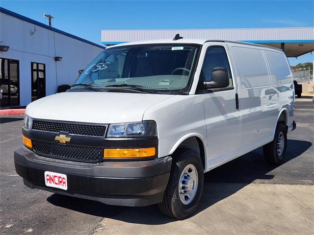 New Car 2025 Chevrolet Express 2500  Work Van For Sale Under $50,000 In San Antonio, Texas