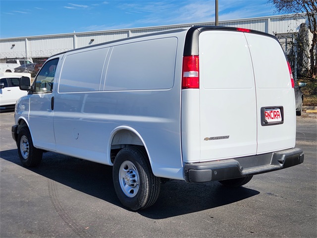 New Car 2025 Chevrolet Express 2500  Work Van For Sale Under $50,000 In San Antonio, Texas