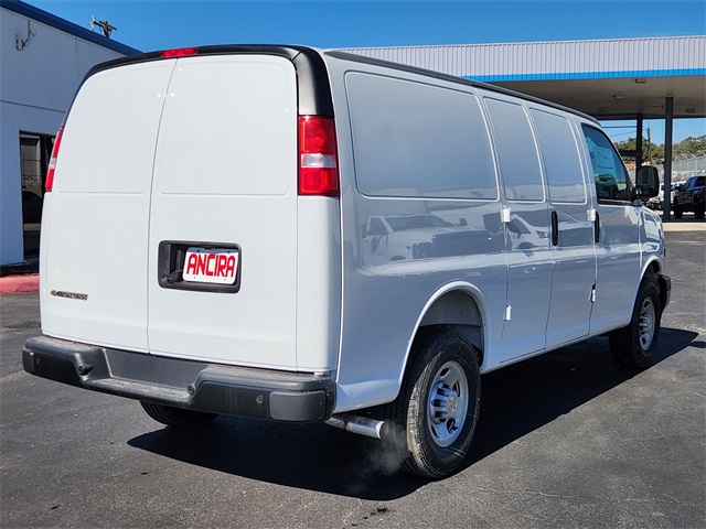 New Car 2025 Chevrolet Express 2500  Work Van For Sale Under $50,000 In San Antonio, Texas