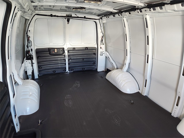 New Car 2025 Chevrolet Express 2500  Work Van For Sale Under $50,000 In San Antonio, Texas