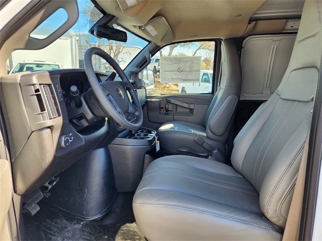 New Car 2025 Chevrolet Express 2500  Work Van For Sale Under $50,000 In San Antonio, Texas