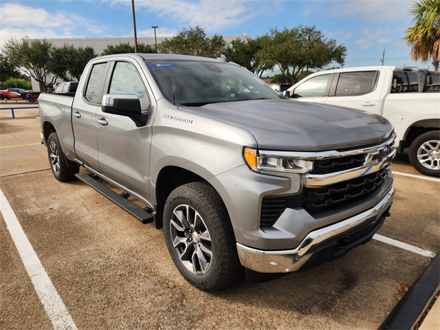 2023 Chevrolet Silverado 1500 LT Gray at Classic Elite Chevrolet Hwy 6