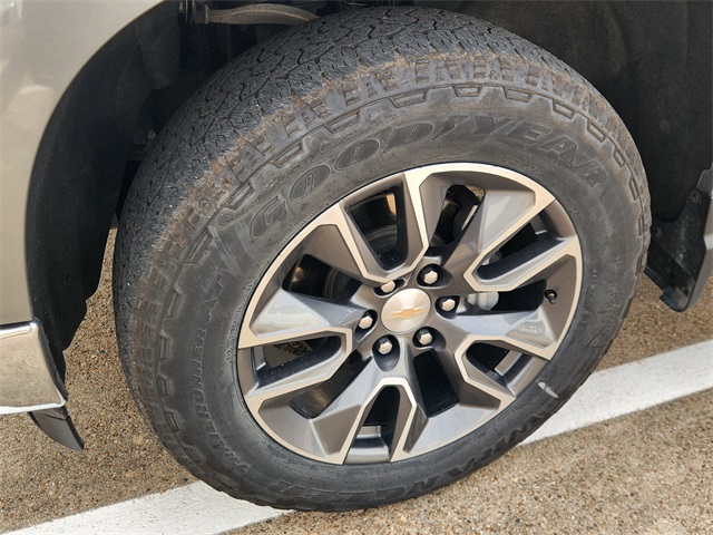 2023 Chevrolet Silverado 1500 LT Gray at Classic Elite Chevrolet Hwy 6