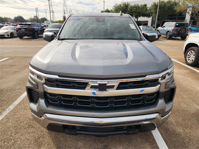 2023 Chevrolet Silverado 1500 LT Gray at Classic Elite Chevrolet Hwy 6