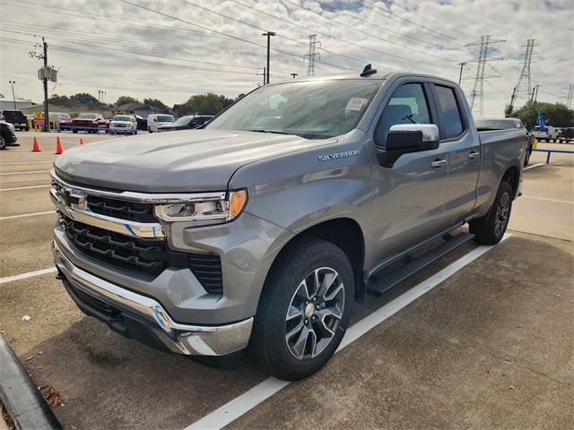 2023 Chevrolet Silverado 1500 LT Gray at Classic Elite Chevrolet Hwy 6