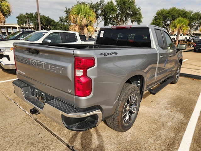 2023 Chevrolet Silverado 1500 LT Gray at Classic Elite Chevrolet Hwy 6