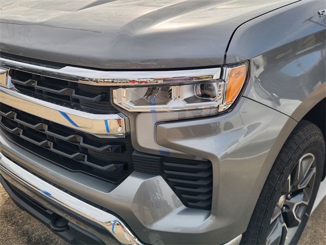 2023 Chevrolet Silverado 1500 LT Gray at Classic Elite Chevrolet Hwy 6