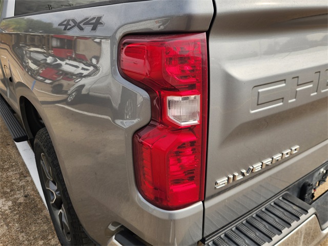 2023 Chevrolet Silverado 1500 LT Gray at Classic Elite Chevrolet Hwy 6