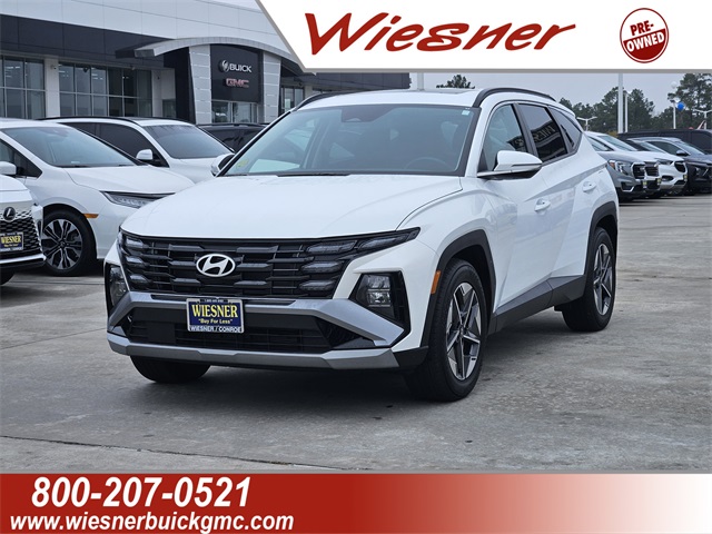 2025 Hyundai Tucson SEL Convenience FWD