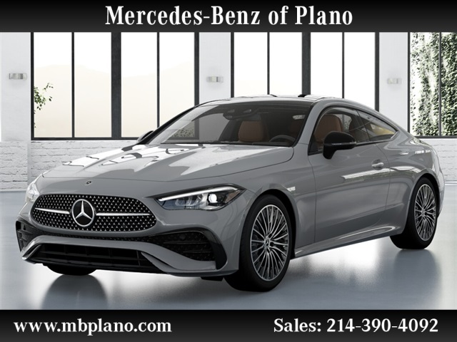 2026 Mercedes-Benz CLE 450 4MATIC