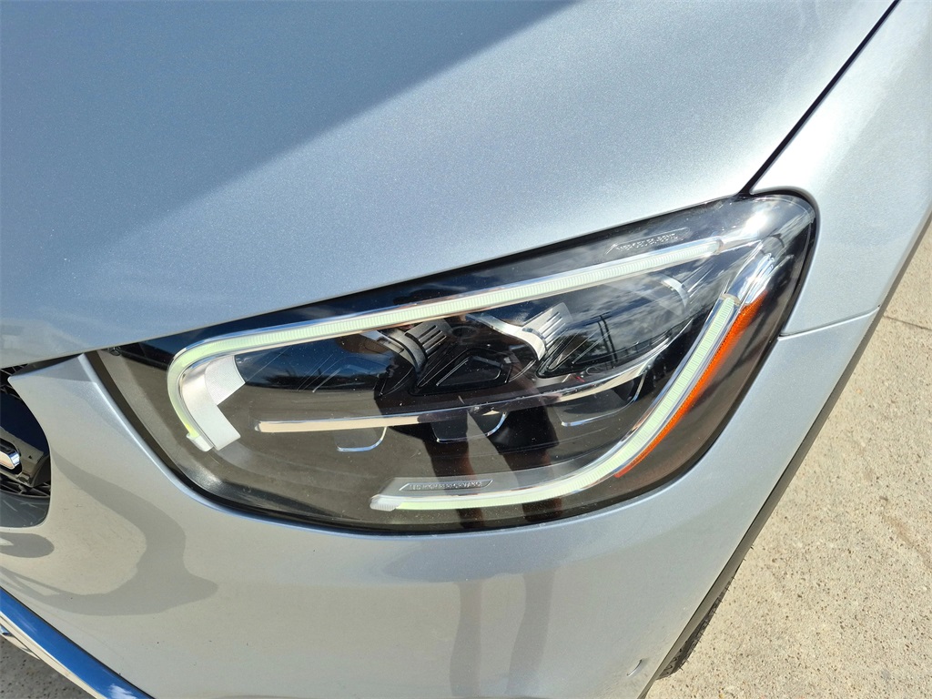 2021 Mercedes-Benz GLC GLC 300 Silver at DeMontrond Automotive Group