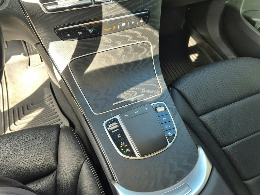 2021 Mercedes-Benz GLC GLC 300 Silver at DeMontrond Automotive Group