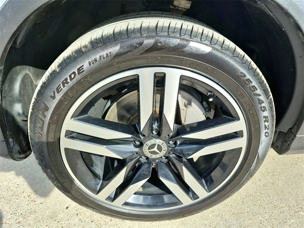 2021 Mercedes-Benz GLC GLC 300 Silver at DeMontrond Automotive Group