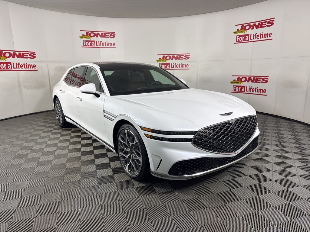 2026 Genesis G90 3.5T e-Supercharger AWD