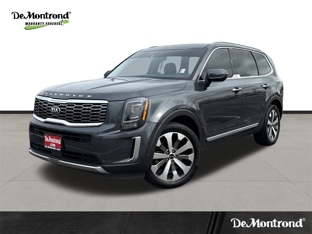 2020 Kia Telluride S FWD