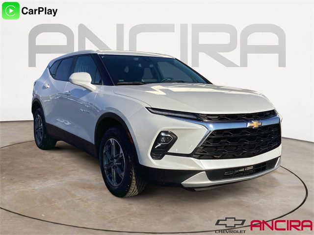 Used Car 2023 Chevrolet Blazer  Lt For Sale Under $30,000 In San Antonio, Texas