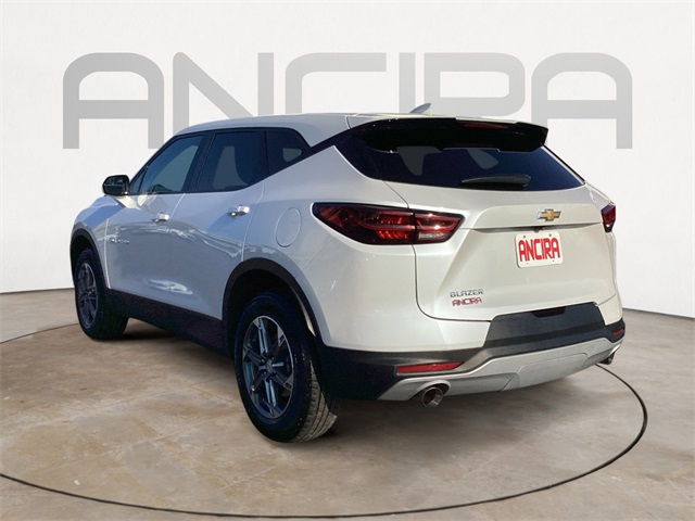 Used Car 2023 Chevrolet Blazer  Lt For Sale Under $30,000 In San Antonio, Texas