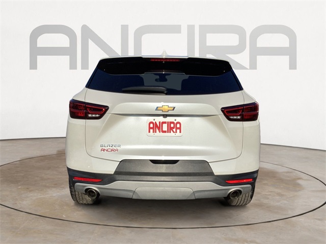 Used Car 2023 Chevrolet Blazer  Lt For Sale Under $30,000 In San Antonio, Texas