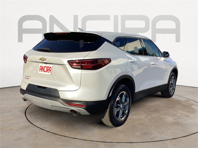 Used Car 2023 Chevrolet Blazer  Lt For Sale Under $30,000 In San Antonio, Texas