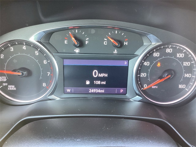 Used Car 2023 Chevrolet Blazer  Lt For Sale Under $30,000 In San Antonio, Texas