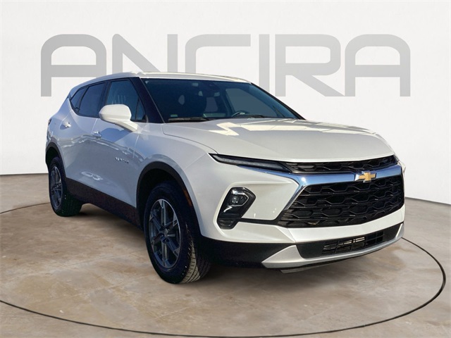 Used Car 2023 Chevrolet Blazer  Lt For Sale Under $30,000 In San Antonio, Texas