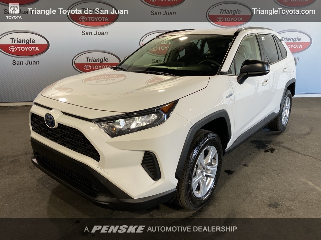 Thumbnail: 2025 Toyota RAV4 - 1