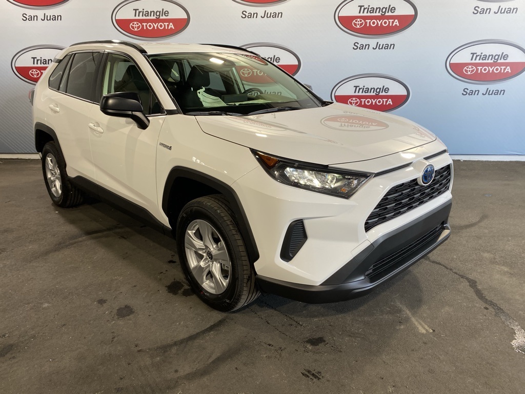 Thumbnail: 2025 Toyota RAV4 - 3