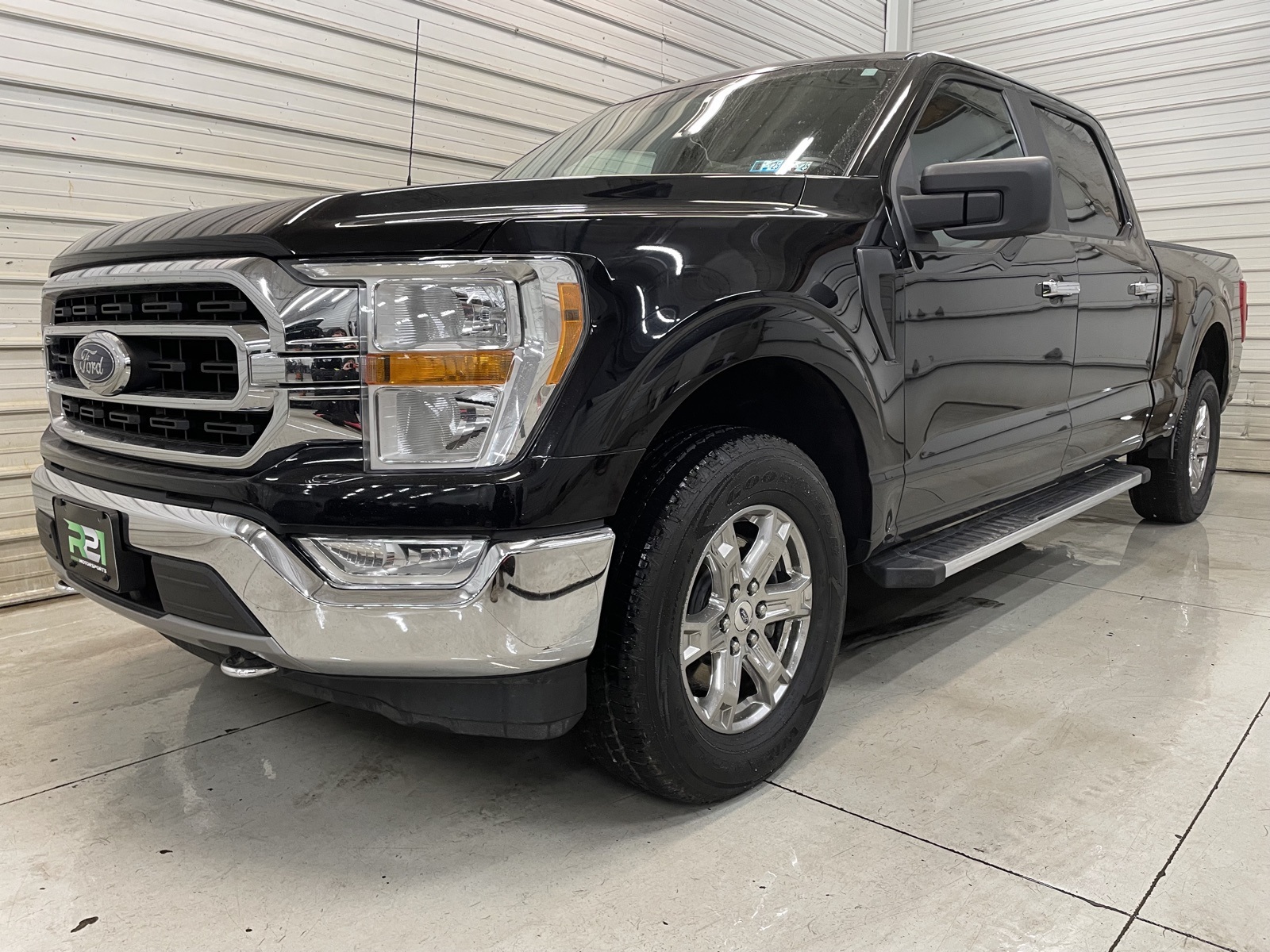 2016 Ford F-150 photo 6