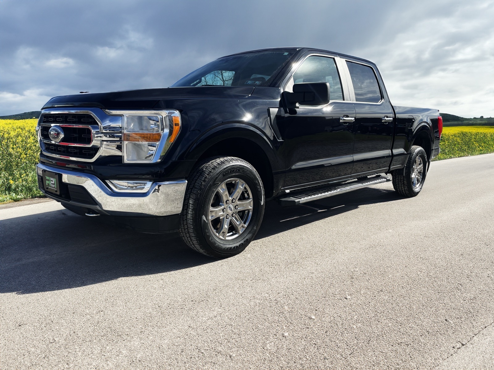 2016 Ford F-150 photo 7