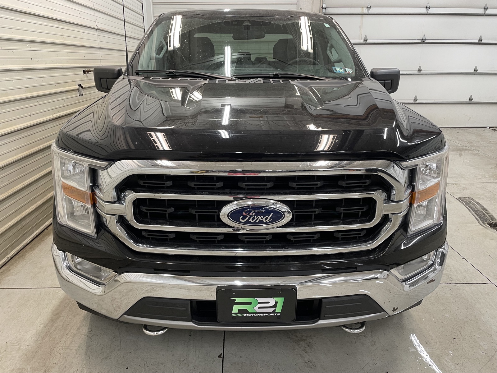 2016 Ford F-150 photo 8