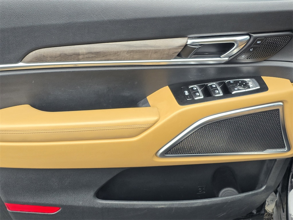 2022 Kia Telluride SX Brown at Shottenkirk Kia Fort Bend