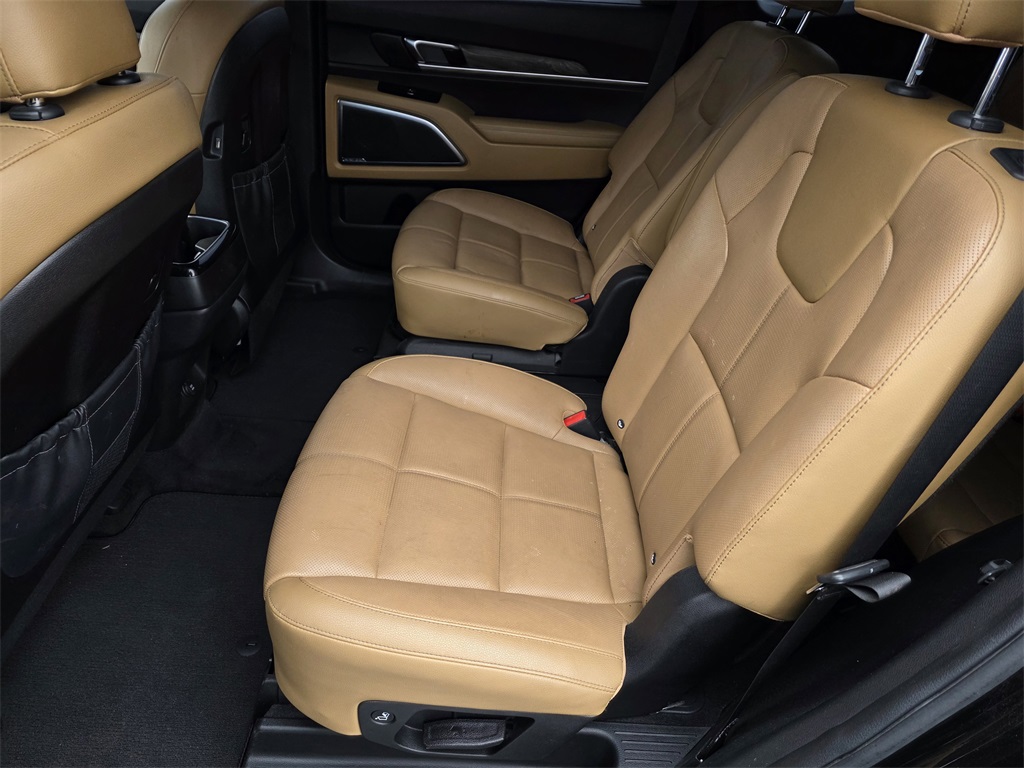 2022 Kia Telluride SX Brown at Shottenkirk Kia Fort Bend