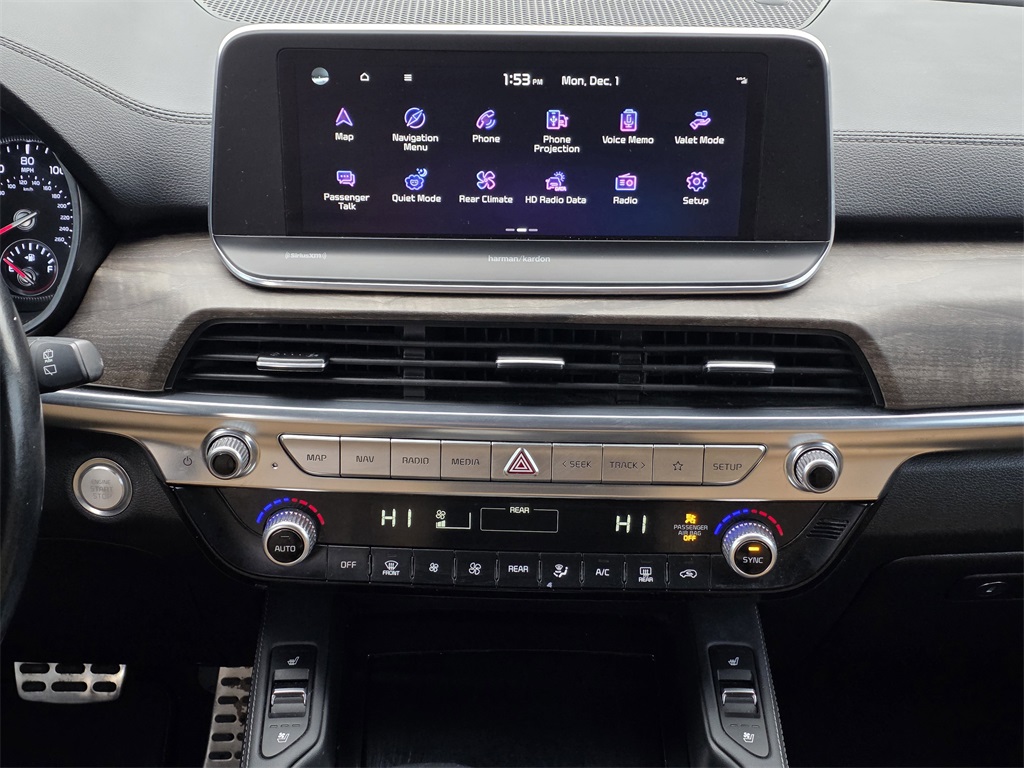 2022 Kia Telluride SX Brown at Shottenkirk Kia Fort Bend