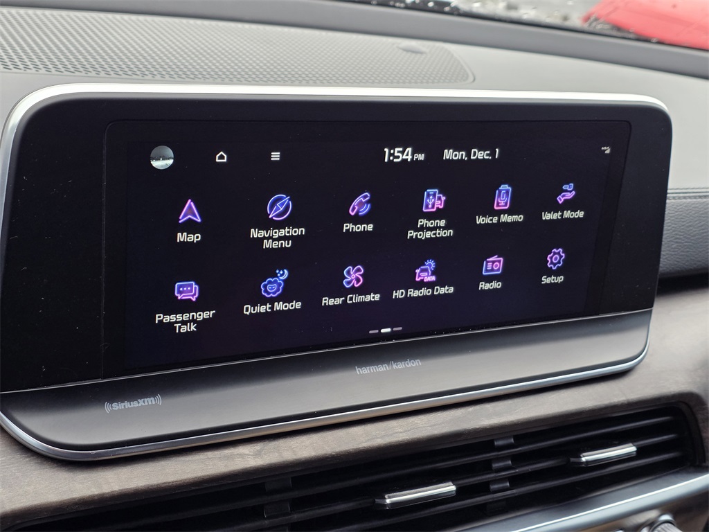 2022 Kia Telluride SX Brown at Shottenkirk Kia Fort Bend