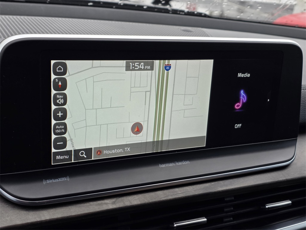 2022 Kia Telluride SX Brown at Shottenkirk Kia Fort Bend