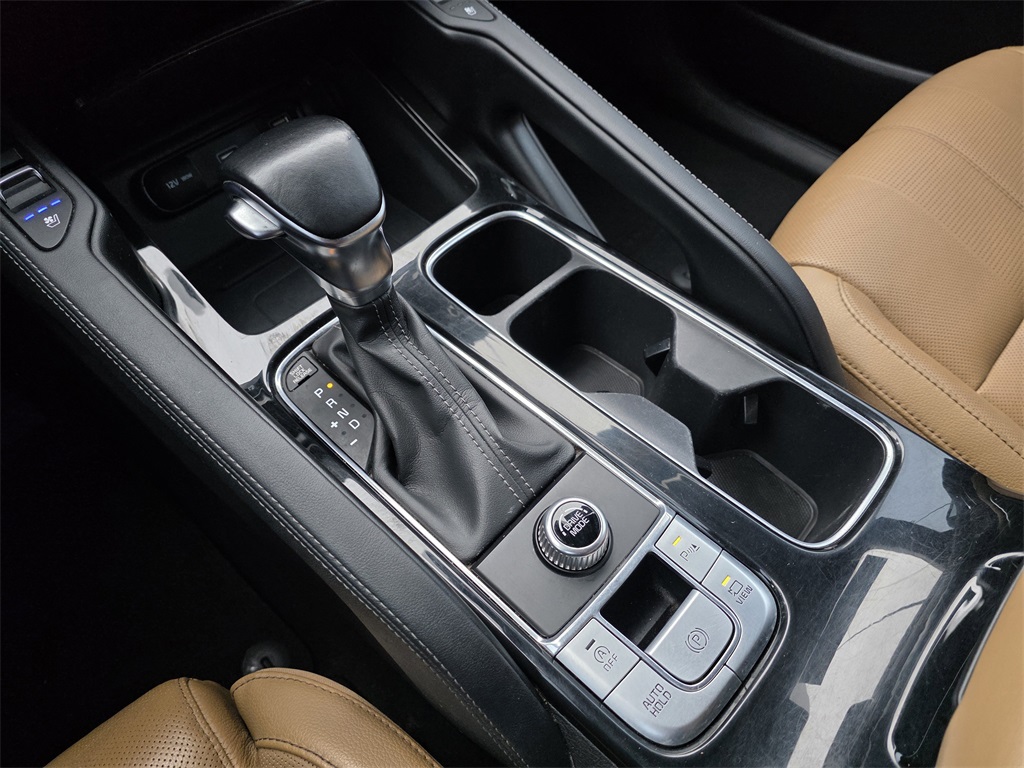 2022 Kia Telluride SX Brown at Shottenkirk Kia Fort Bend