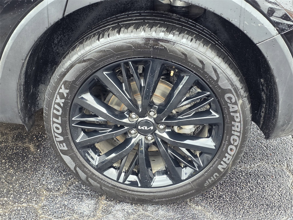 2022 Kia Telluride SX Brown at Shottenkirk Kia Fort Bend