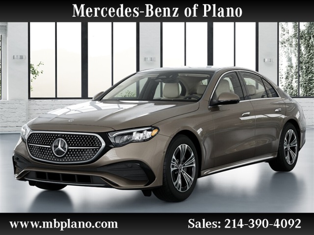 2026 Mercedes-Benz E-Class E 350 RWD