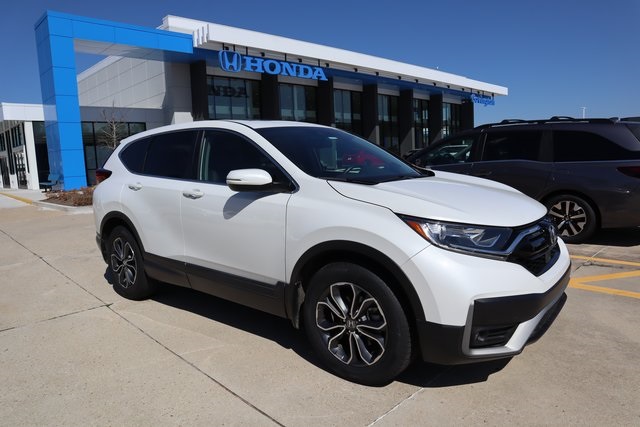 2020 Honda CR-V EX-L FWD