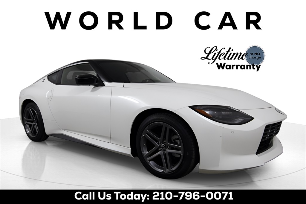 2025 Nissan Z Sport RWD