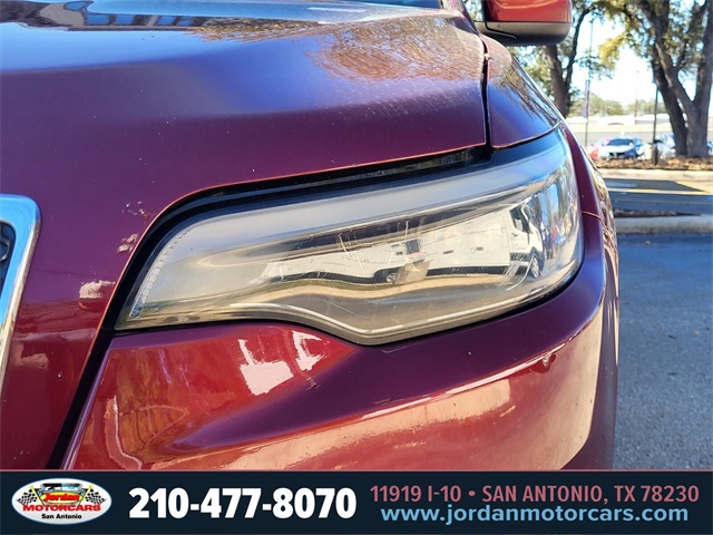 Used Car 2019 Jeep Cherokee  Latitude For Sale Under $15,000 In San Antonio, Texas