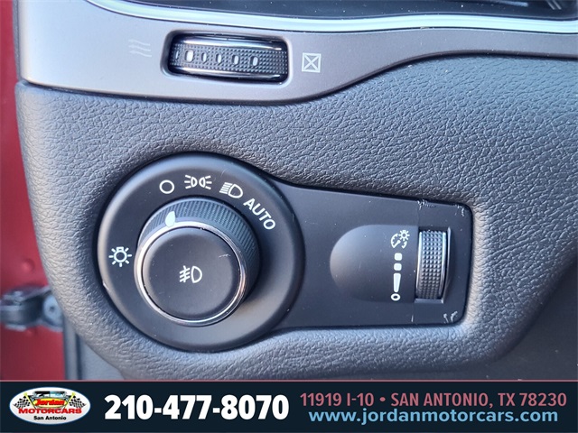 Used Car 2019 Jeep Cherokee  Latitude For Sale Under $15,000 In San Antonio, Texas