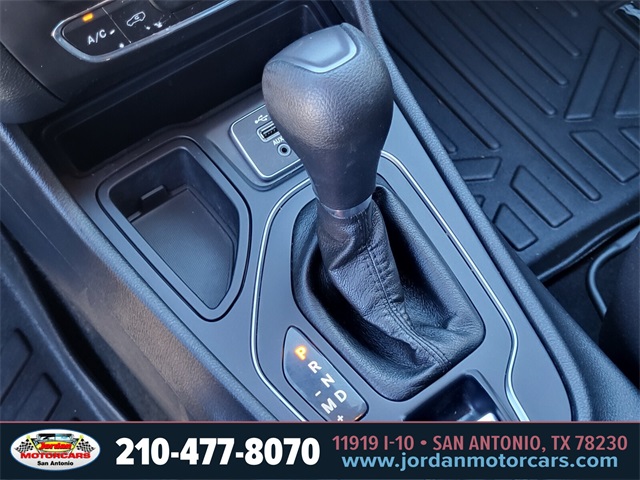 Used Car 2019 Jeep Cherokee  Latitude For Sale Under $15,000 In San Antonio, Texas